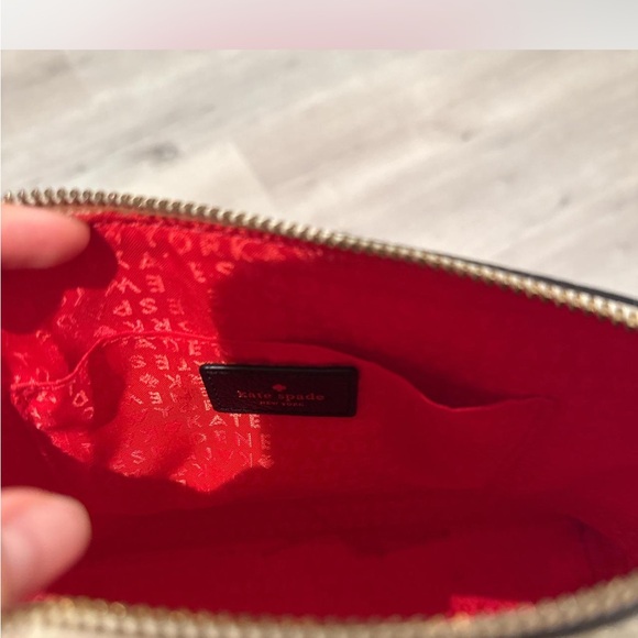 Kate Spade Two-Tone Black and Cream Crossbody Bag - Picture 5 of 6